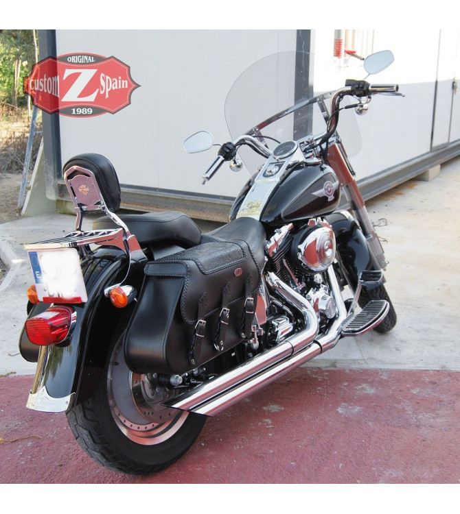 ALFORJA IKARO GOTIKAS