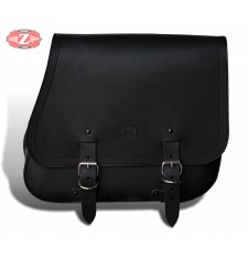 Saddlebag Triumph Bonneville T100 - T120 mod, SCIPION Basic - rigth - Black