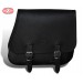 Saddlebag Triumph Bonneville T100 - T120 mod, SCIPION Basic - rigth - Black