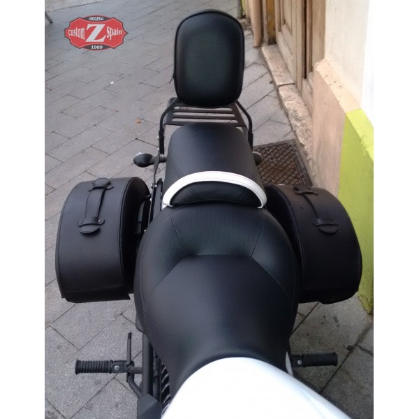 Kawasaki Vulcan S Tail Bag