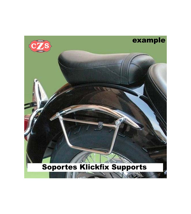 KlickFix supports pour VICTORY Gunner - High Ball - Kingpin - Vegas