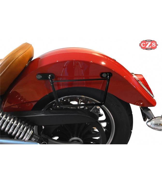 KlickFix supports for  INDIAN Scout y Scout Sixty