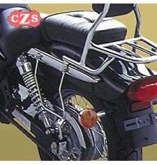 Sacoches pour Suzuki Marauder 125 mod, RIFLE classique