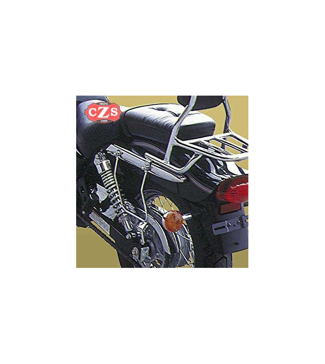 Alforjas para Suzuki Marauder 125 mod, RIFLE Clasicas 