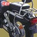 Saddlebag Support for  Suzuki Marauder 125 (Gz125) - 250 (Gz250)