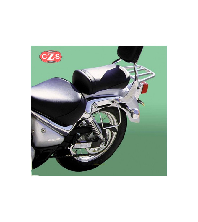 Unterstützung für Satteltasche für Suzuki - Intruder (125 LC - VL) ( 250 LC - VL)