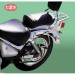 Saddlebag Support for Suzuki - Intruder (125 LC - VL) ( 250 LC - VL)