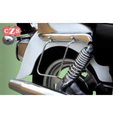 Unterstützung für Satteltasche für  HYOSUNG AQUILA  125 GV  - 250