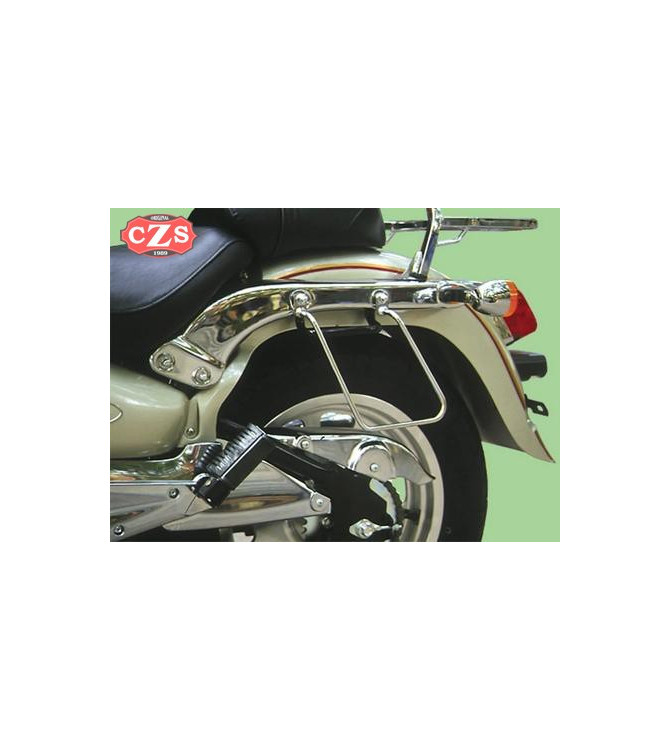 Alforjas Custom Modelo RIFLE Clásicas