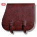 RIGHT Side Saddlebag mod, SCIPION Basic - Brown - UNIVERSAL