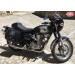 Right Side saddlebga for Kawasaki W800 mod, Custom SCIPION