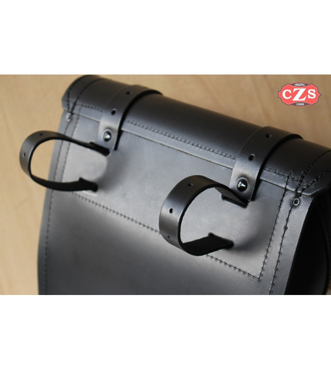 LEFT Swing Arm Saddlebag mod, HERCULES Basic - Bottle Holder - UNIVERSAL