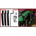 Alforjas para Sportsters Harley Davidson mod, IBER Aguila Alas Celtic Basicas