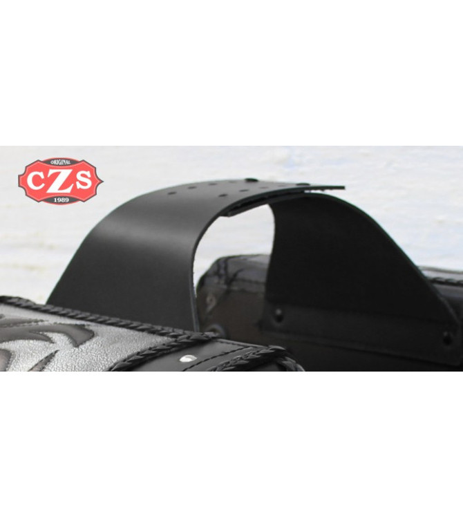 Rigid Saddlebags mod, IBER Classic Braided - Eagle - UNIVERSAL