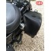 Saddlebags for Dyna Harley Davidson mod, LEPANTO Basic Specific