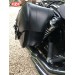 Saddlebags for Dyna Harley Davidson mod, LEPANTO Basic Specific