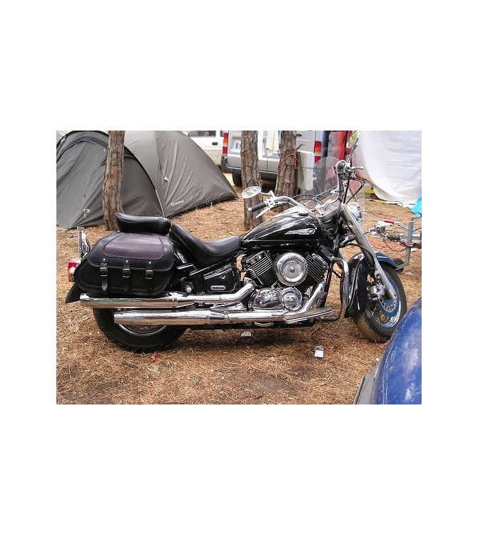Juego de Alforjas mod, STAR 