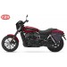 Left saddlebag Dynas Harley Davidson mod, BANDO Basic Specific