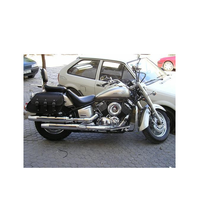 Juego de Alforjas mod, STAR 