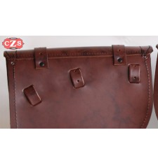 LINKS Schwingenschützer Satteltaschen mod, HERCULES Basis - Flaschenhalter - UNIVERSAL