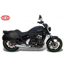 Alforjas Rígidas para Kawasaki Vulcan S 650 mod, VENDETTA VS - Básicas - Específicas