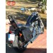 DYNA Saddlebag for Harley Davidson Street Bob. Right side. mod, BANDO Adapted