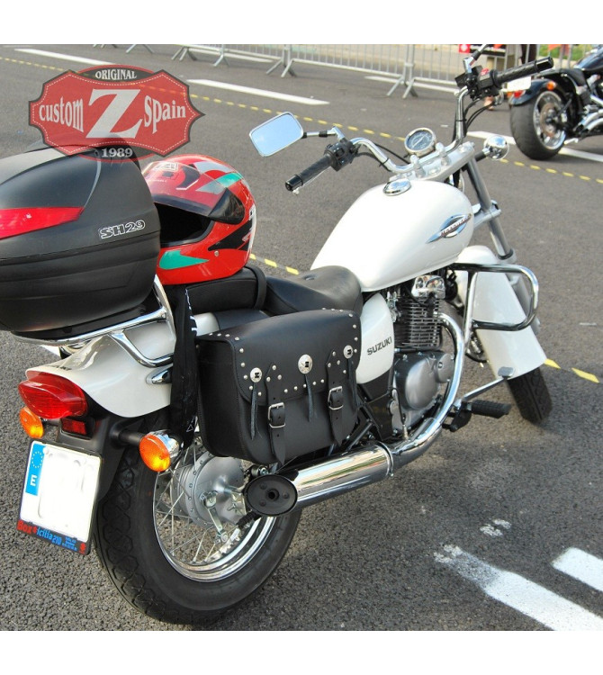 Alforjas Custom Modelo RIFLE Clásicas