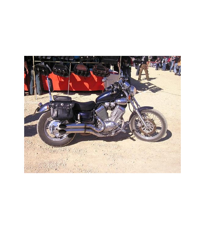 Alforjas Custom Modelo RIFLE Clásicas