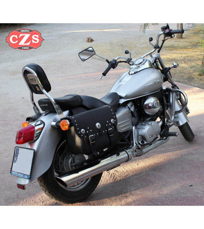 Saddelbags mod, RIFLE Classic UNIVERSAL