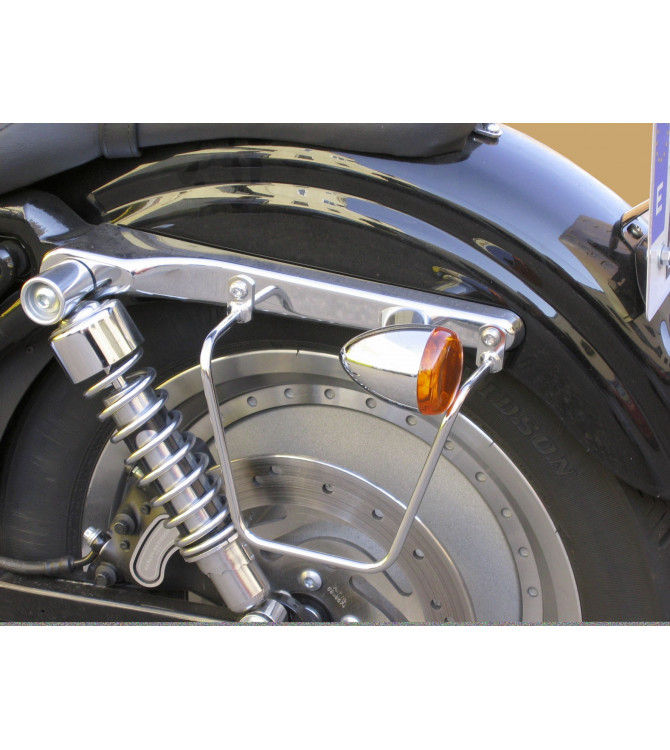 Soporte para Alforjas para Harley Davidson Sportster XL/XLM/XLN (1994-2004)
