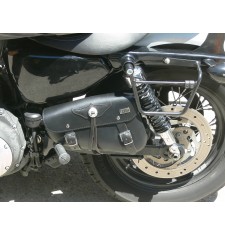 Soporte para alforjas de Klick-Fix para Harley Davidson Sportster XL/XLM/XLN (desde 2005)