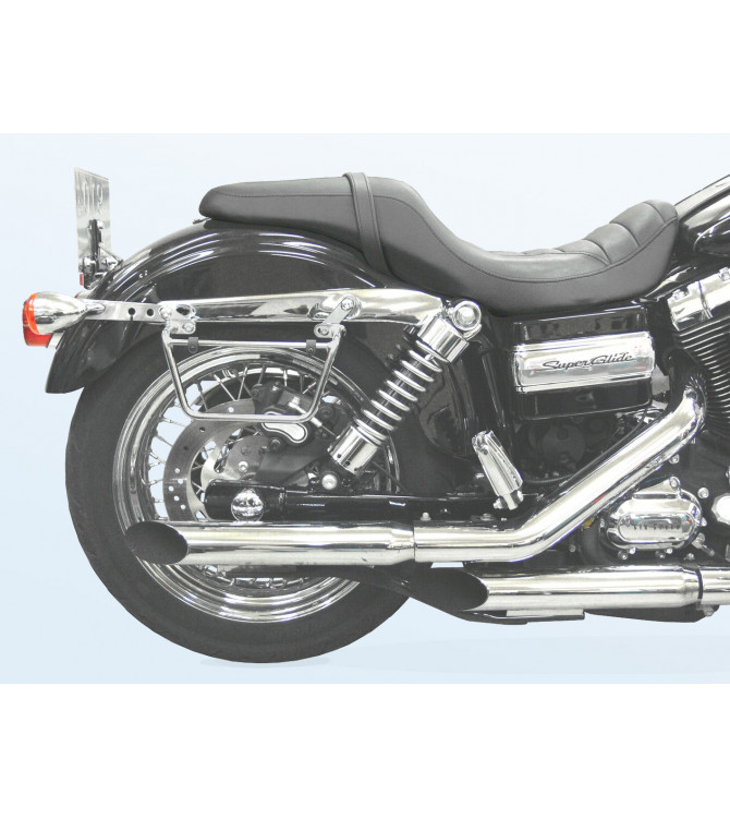 Soporte para Alforjas de Klick-Fix para Harley Davidson Sportster XL/XLM/XLN (desde 2005)