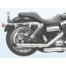 Soporte para Alforjas de Klick-Fix para Harley Davidson Sportster XL/XLM/XLN (desde 2005)