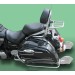 Respaldo con portaequipaje para Kawasaki Vulcan VN 1600 CL Tourer