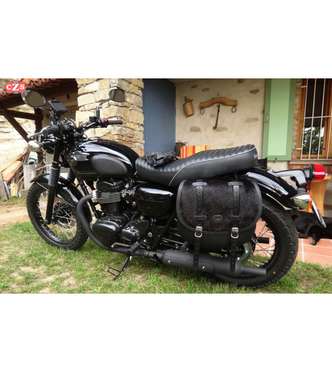 Saddlebag mod, BANDO Basic UNIVERSAL