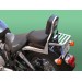 Backrest with luggage rack for Kawasaki Vulcan VN 1600 Classic