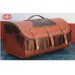 Custom Rigid Trunk mod, DOSCAS Classic Celtic Fringes - Indian Chief - Brown - UNIVERSAL