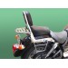 Backrest with luggage rack for Kawasaki Vulcan VN 1600 Classic