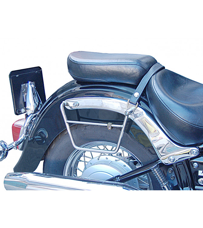 Soporte para Alforjas de Klick-Fix para Yamaha Drag Star 650 Classic