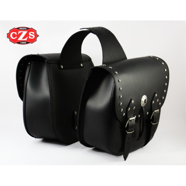 yamaha virago 250 saddlebags