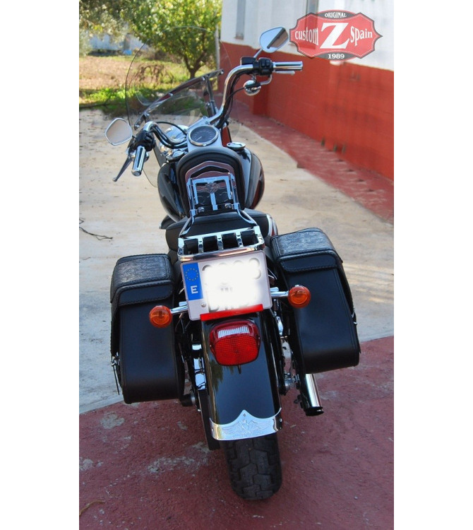 ALFORJA IKARO GOTIKAS