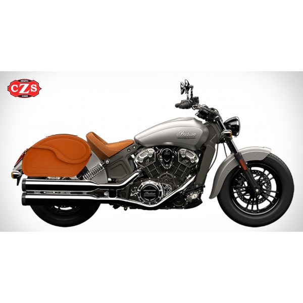 Sacoche rigide indian scout Clearance