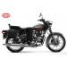 Alforja para Royal Enfield Bullet 350-500cc mod, ADRIANO Específica - DERECHA