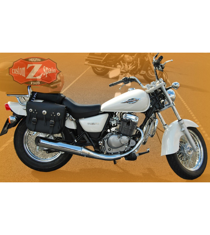 suzuki marauder saddlebags