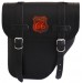 Saddlebag for Dyna Low Ride S Harley Davidson mod, CENTURION Specific - Route 66 - RIGHT