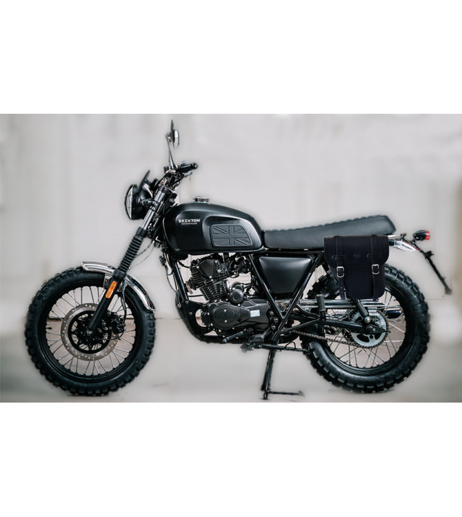 Alforja para Yamaha Bolt mod, CENTURION Específica - IZQUIERDA