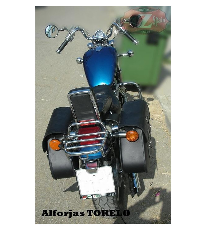 TORELO basic 1 shell - universal and adaptable