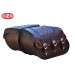 Rigid Saddlebags mod, SUPER STAR Basic - Tribal TEX - UNIVERSAL