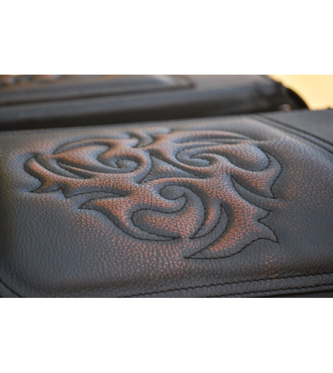 Sacoches Rigide mod, SUPER STAR Basique - Tribal TEX - UNIVERSEL