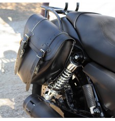 Sacoche pour Street Harley Davidson mod, CENTURION Spécifique - DROITE